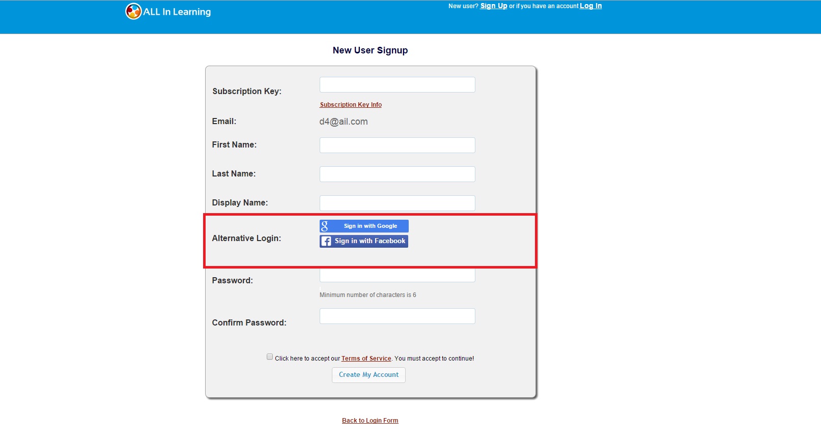 Login with Google, Facebook, Office 365, and Clever – Help Categories